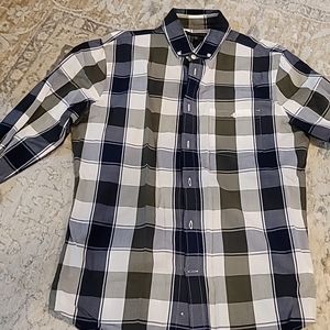 Express button up